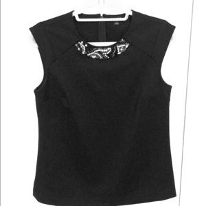Ann Taylor black top
